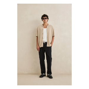 Rhythm - Jam Leinenhose | Schwarz