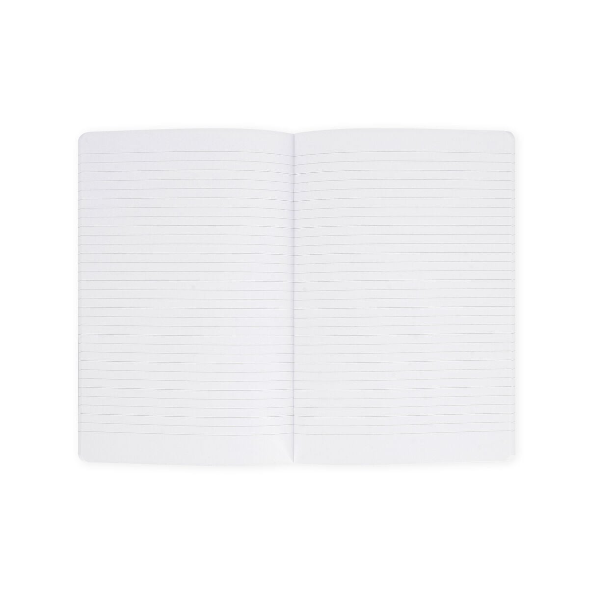 Legami - Egzersiz Defteri - A4 Karalama Defteri - 8 mm Çizgili - Piksel Gıda