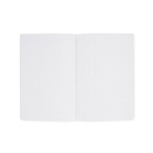 Legami - Defter - A4 Çizgili Kareli - Kedi Balonlu Çay