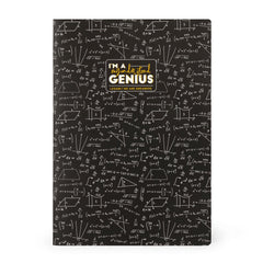 Legami - Exercise Kitap - A4 Defter - 5 mm Squared - Genius