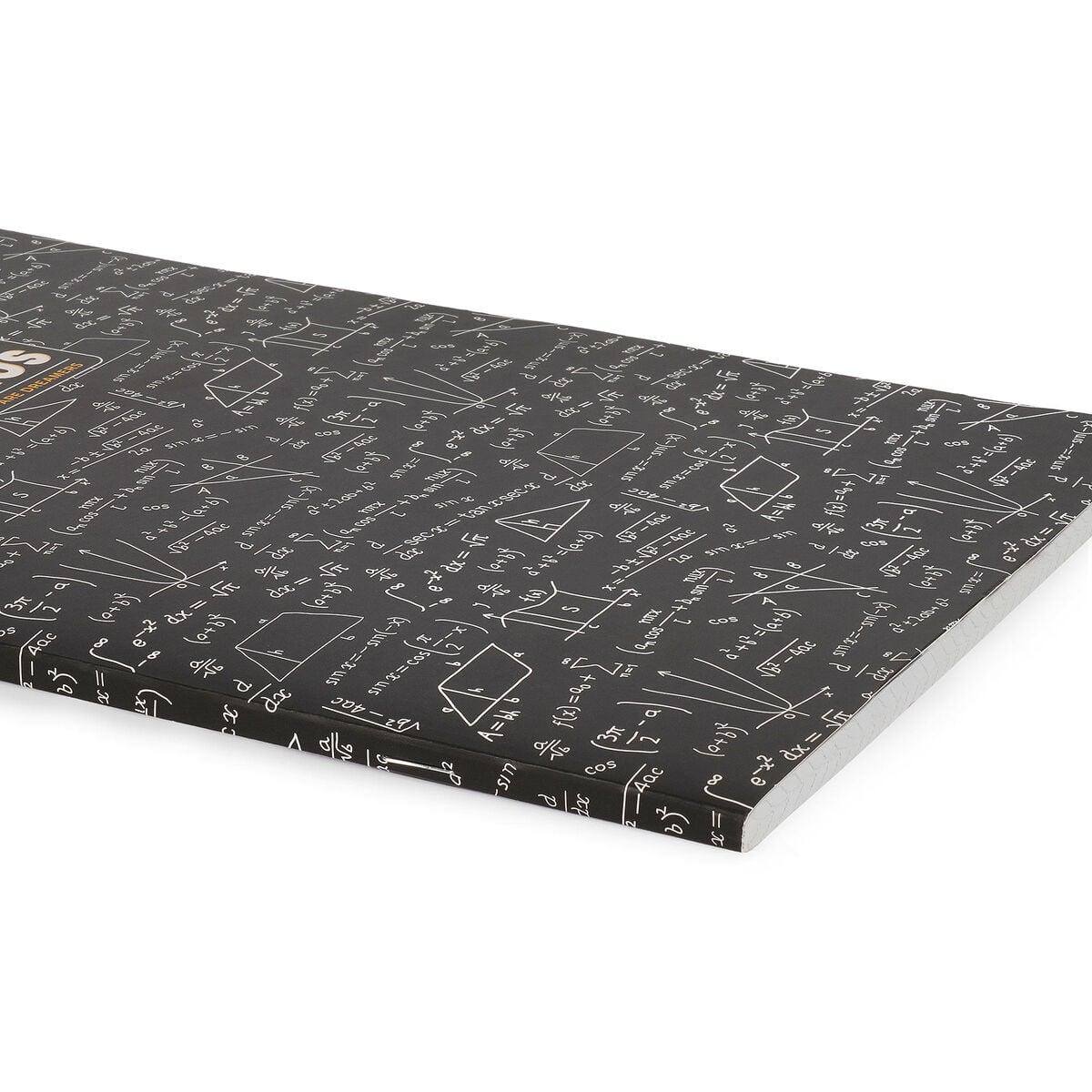 Legami - Exercise Kitap - A4 Defter - 5 mm Squared - Genius