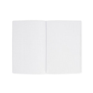 Legami - Egzersiz Defteri - A4 Karalama Defteri - 4 mm Kareli - Kiraz Ayıcık