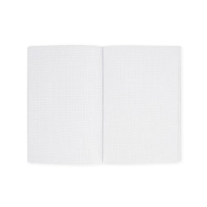 Legami - Exercise Kitap - A4 Defter - 4 mm Squared - Daisy