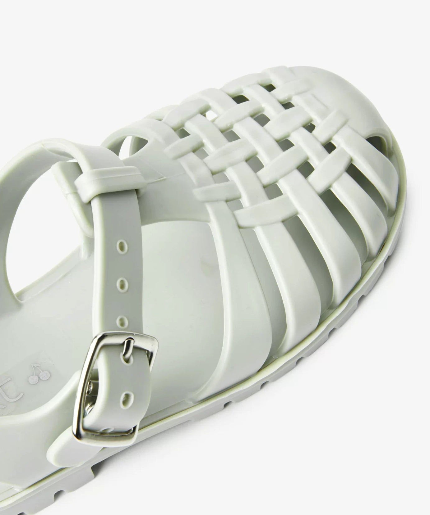 Next - Kız Çocuk Jöle Jelly Mint Yeşili Sandalet - 30.5-Dinossi