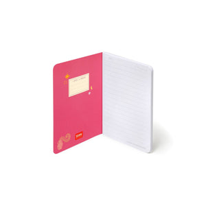 Legami - A6 Lined Defter ile Illustrated Hard Kılıf - Zodiac