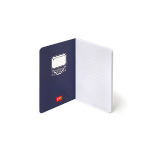 Legami - A6 Lined Defter ile Illustrated Hard Kılıf - Moth
