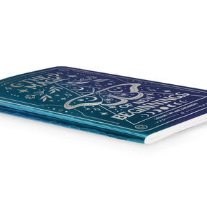 Legami - A6 Lined Defter ile Illustrated Hard Kılıf - Moth