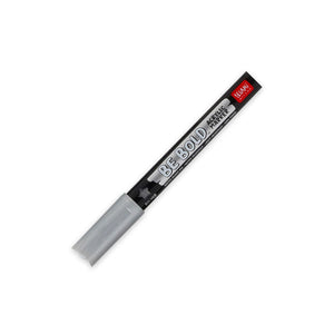 Legami - Acrylfarbmarker - Silberne Tinte - Sei Mutig