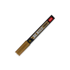 Legami - Acrylic Paint Marker - Gold Ink - Be Bold