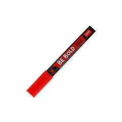 Legami - Acrylic Paint Marker - Red Ink - Be Bold