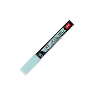 Legami - Acrylic Paint Marker - Aquamarine Ink - Be Bold