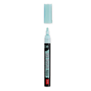 Legami - Acrylic Paint Marker - Aquamarine Ink - Be Bold