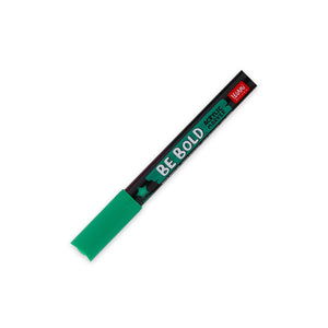 Legami - Acrylic Paint Marker - Green Ink - Be Bold