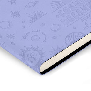 Legami - 13-Month Küçük Horizontal Weekly Günlük 2027 - Cosmic Lilac
