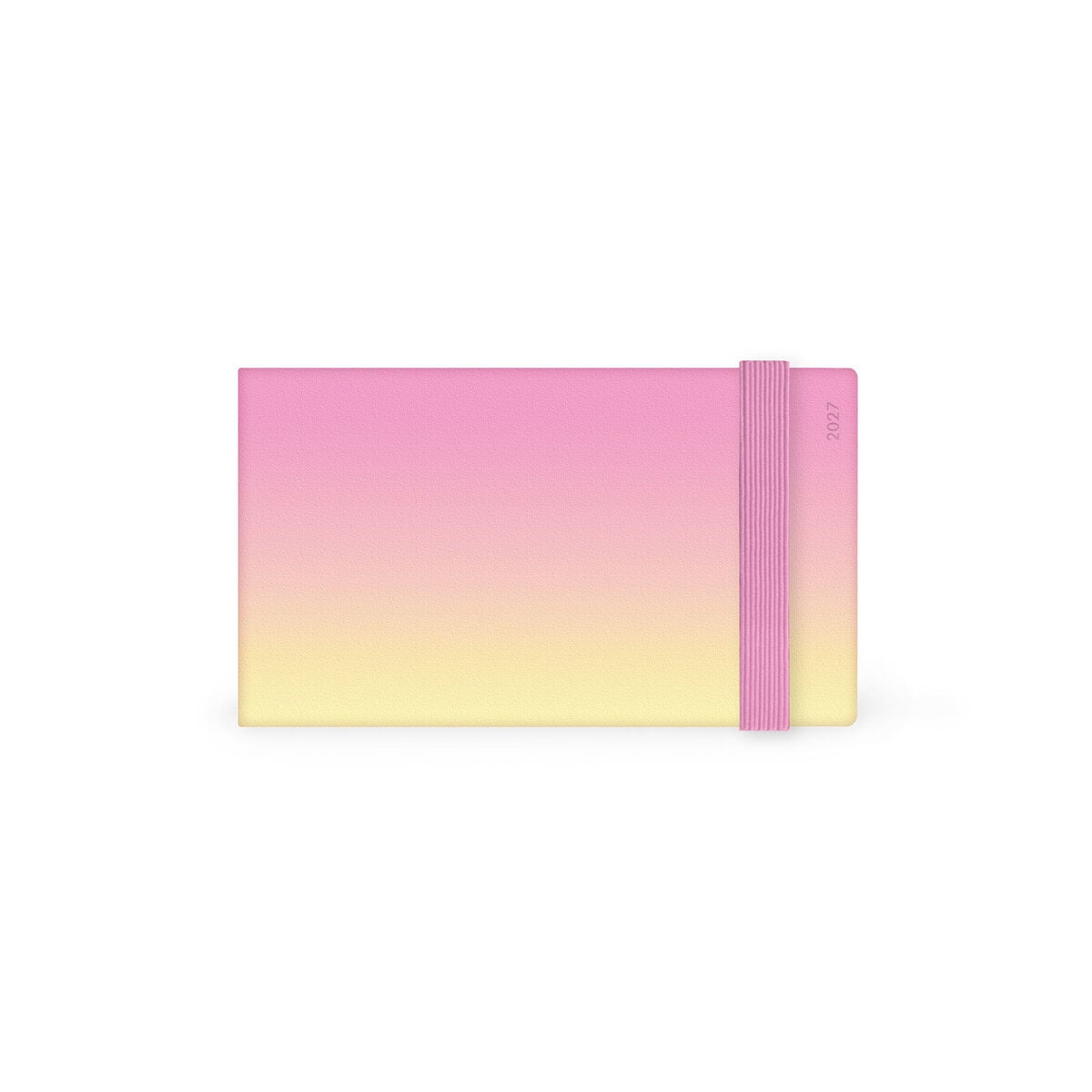 Legami - 13-Month Küçük Horizontal Weekly Günlük 2027 - Sunrise Lover