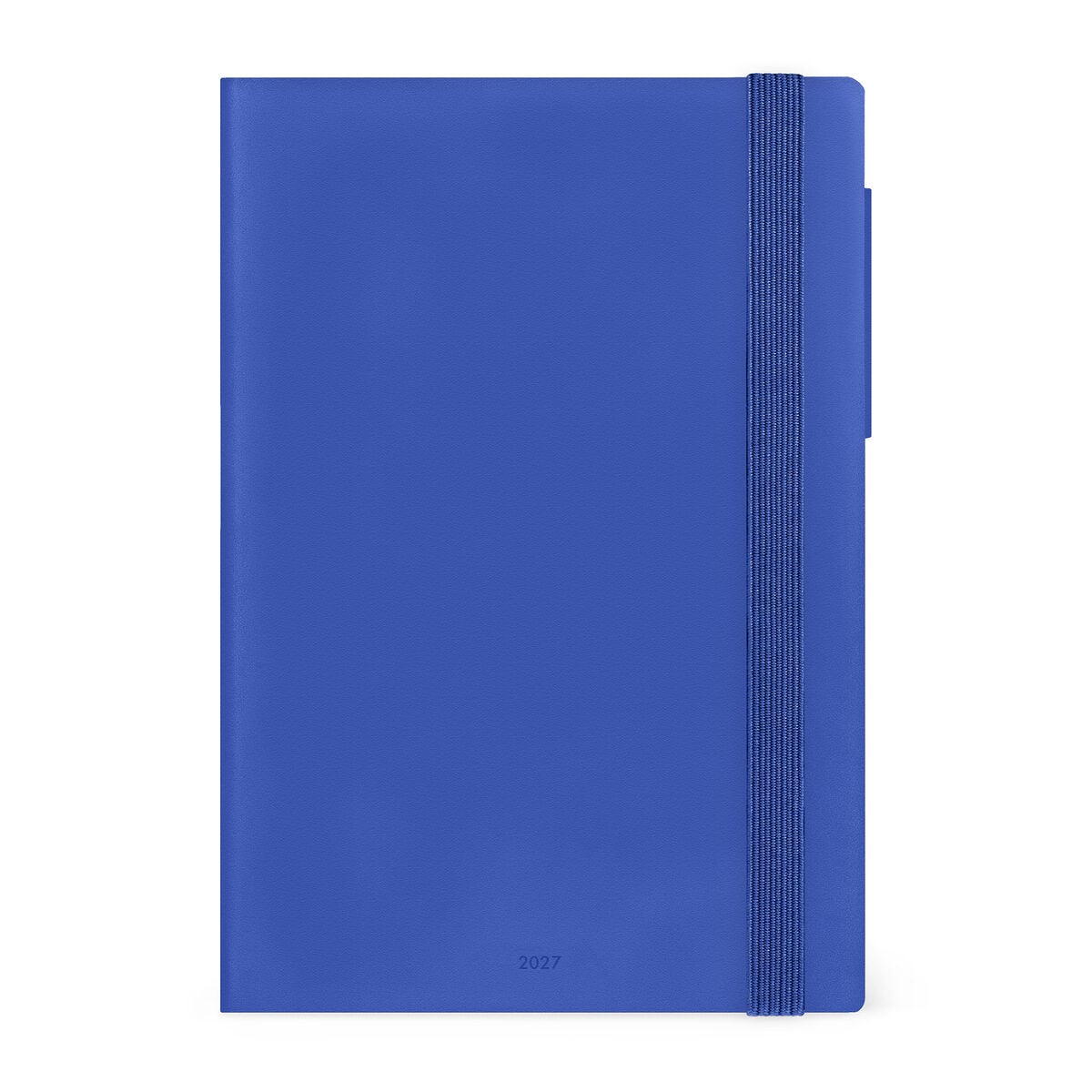 Legami - 12-Month Medium Daily Günlük 2027 - Eclectic Blue