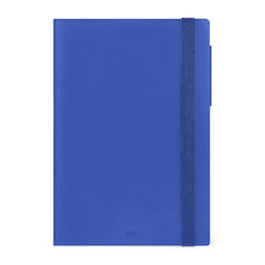 Legami - 12-Month Medium Daily Günlük 2027 - Eclectic Blue
