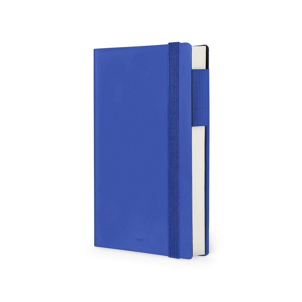 Legami - 12-Month Medium Daily Günlük 2027 - Eclectic Blue