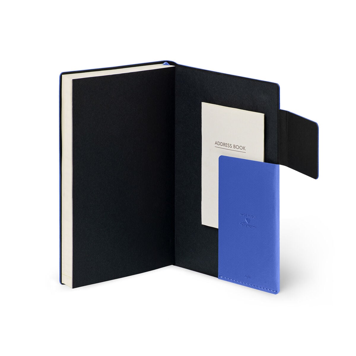 Legami - 12-Month Medium Daily Günlük 2027 - Eclectic Blue
