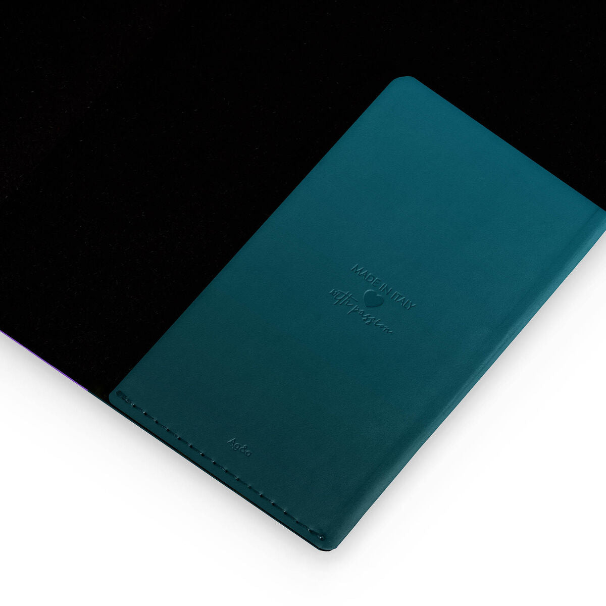 Legami - 12-Month Medium Weekly Günlük 2027 - Deep Teal