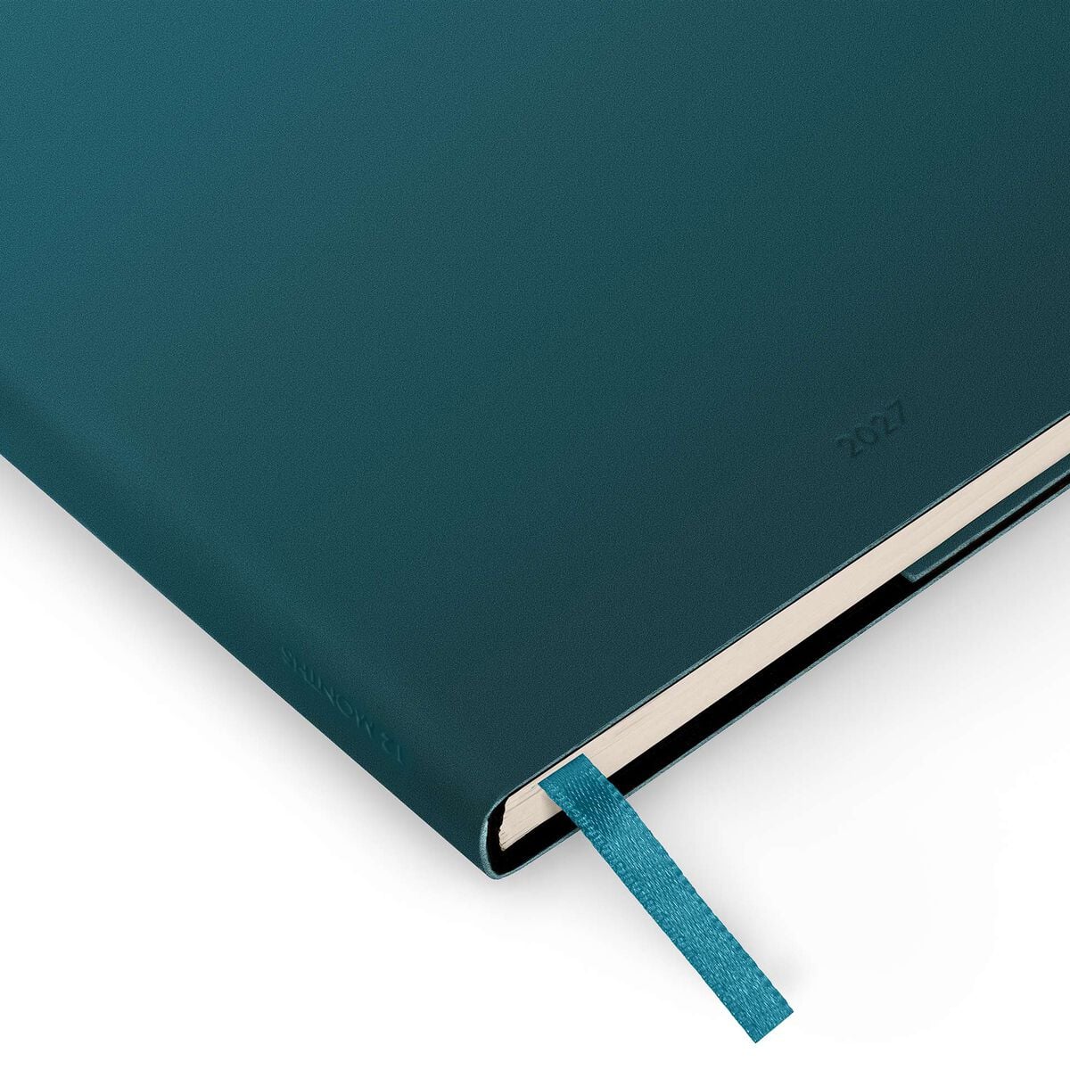 Legami - 12-Month Medium Weekly Günlük 2027 - Deep Teal