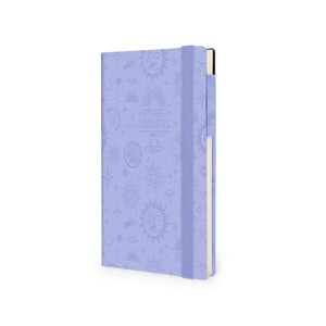 Legami - 12-Month Medium Weekly Günlük ile Defter 2027 - Cosmic Lilac