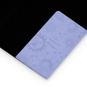 Legami - 12-Month Medium Weekly Günlük ile Defter 2027 - Cosmic Lilac