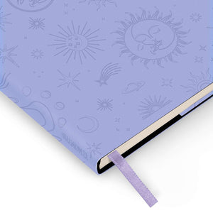 Legami - 12-Month Medium Weekly Günlük ile Defter 2027 - Cosmic Lilac