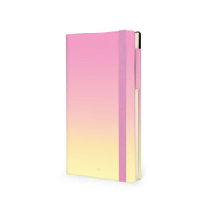 Legami - 12-Month Medium Weekly Günlük ile Defter 2027 - Sunrise Lover