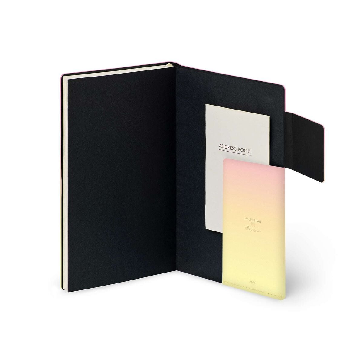 Legami - 12-Month Medium Weekly Günlük ile Defter 2027 - Sunrise Lover