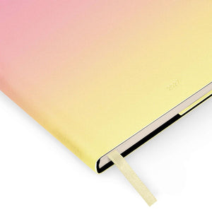 Legami - 12-Month Medium Weekly Günlük ile Defter 2027 - Sunrise Lover