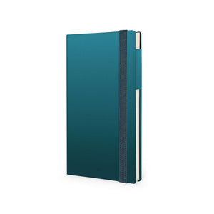 Legami - 12-Month Medium Weekly Günlük ile Defter 2027 - Deep Teal