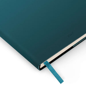 Legami - 12-Month Medium Weekly Günlük ile Defter 2027 - Deep Teal