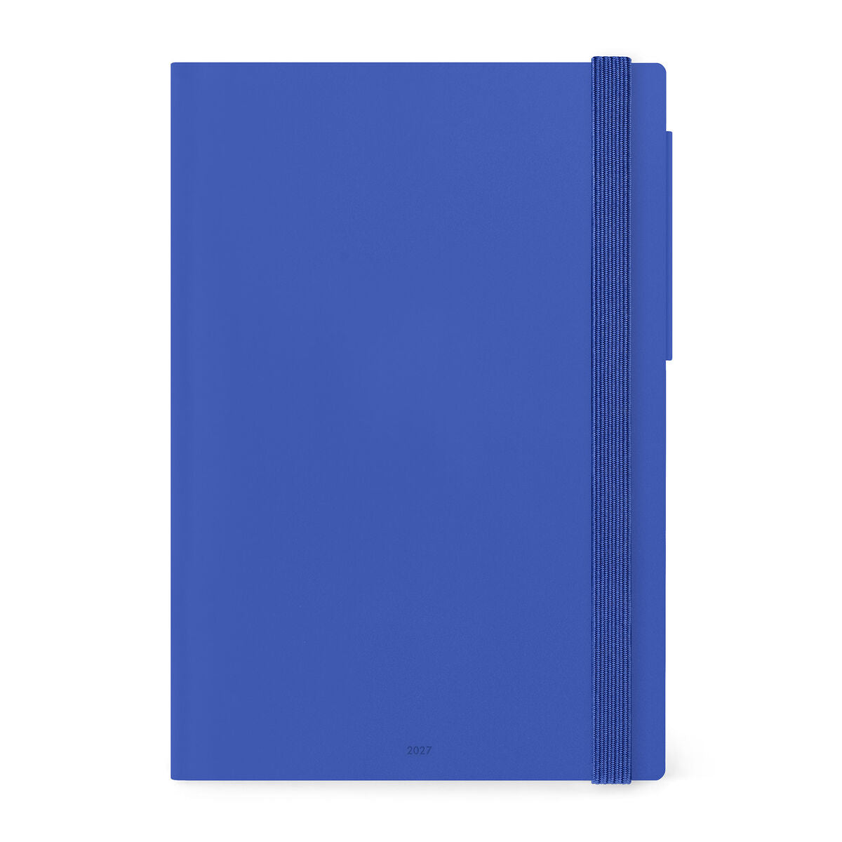 Legami - 12-Month Büyük Daily Günlük 2027 - Eclectic Blue