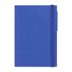 Legami - 12-Month Büyük Daily Günlük 2027 - Eclectic Blue