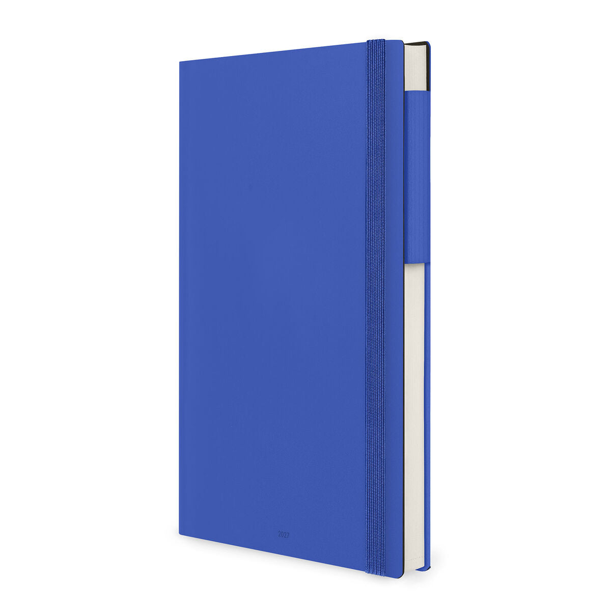 Legami - 12-Month Büyük Daily Günlük 2027 - Eclectic Blue
