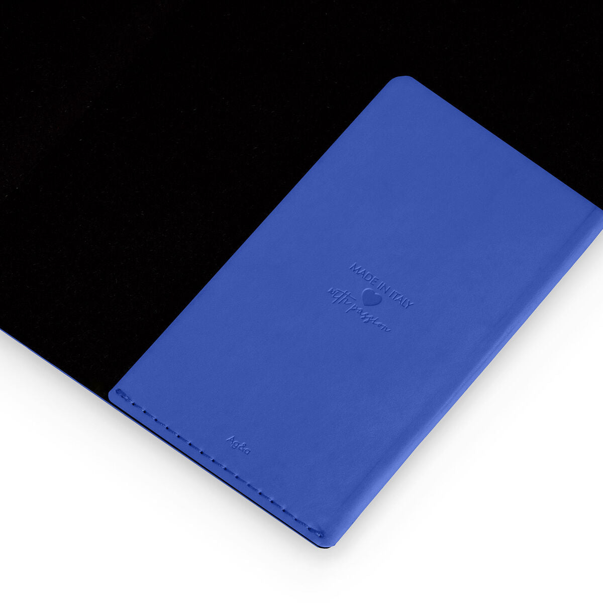 Legami - 12-Month Büyük Daily Günlük 2027 - Eclectic Blue
