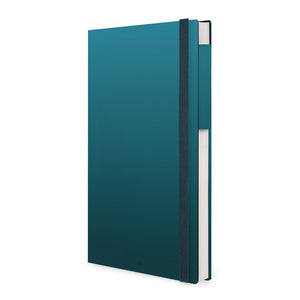 Legami - 12-Month Büyük Weekly & Daily Günlük 2027 - Deep Teal