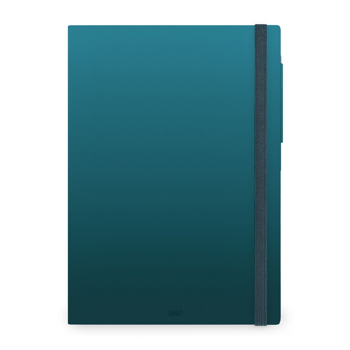 Legami - 12-Month Maxi Weekly Günlük 2027 - Deep Teal