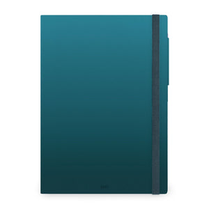 Legami - 12-Month Maxi Weekly Günlük 2027 - Deep Teal