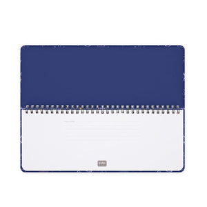 Legami - 12-Month Desk Planner 2027 - Celestial