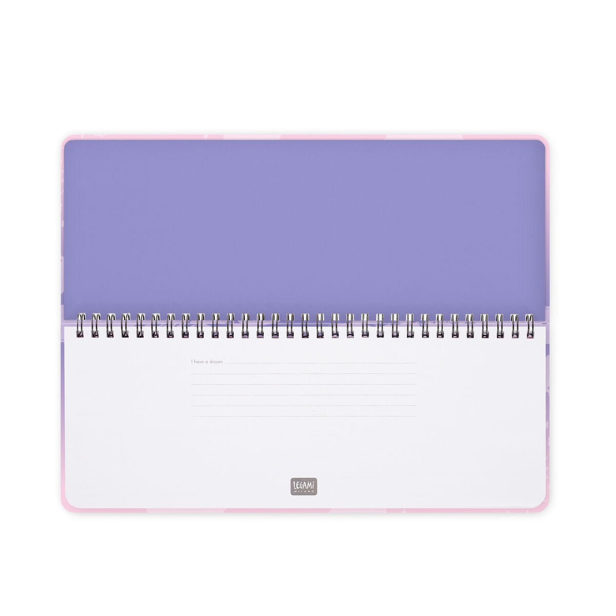 Legami - 12-Month Desk Planner 2027 - Kitty