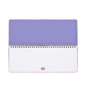 Legami - 12-Month Desk Planner 2027 - Kitty