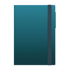 Legami - 16-Month Medium Daily Günlük 2026/2027 - Deep Teal