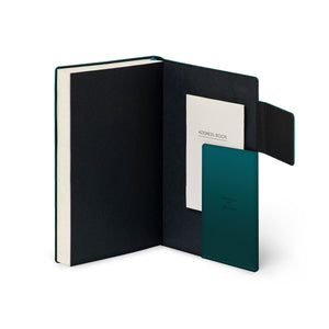 Legami - 16-Month Medium Daily Günlük 2026/2027 - Deep Teal
