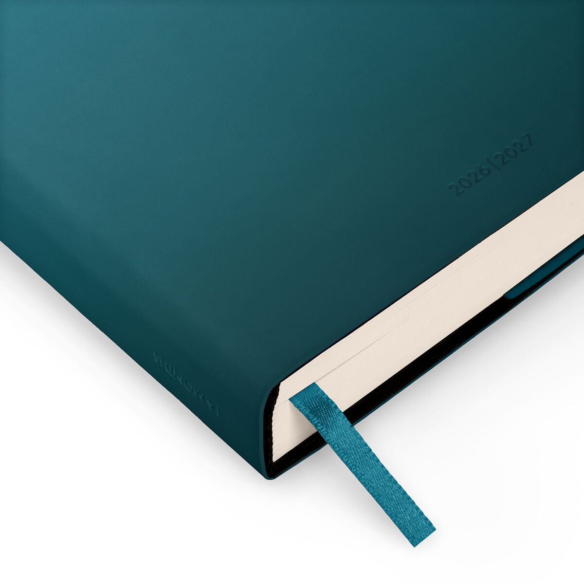 Legami - 16-Month Medium Daily Günlük 2026/2027 - Deep Teal