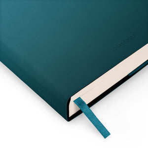 Legami - 16-Month Medium Daily Günlük 2026/2027 - Deep Teal