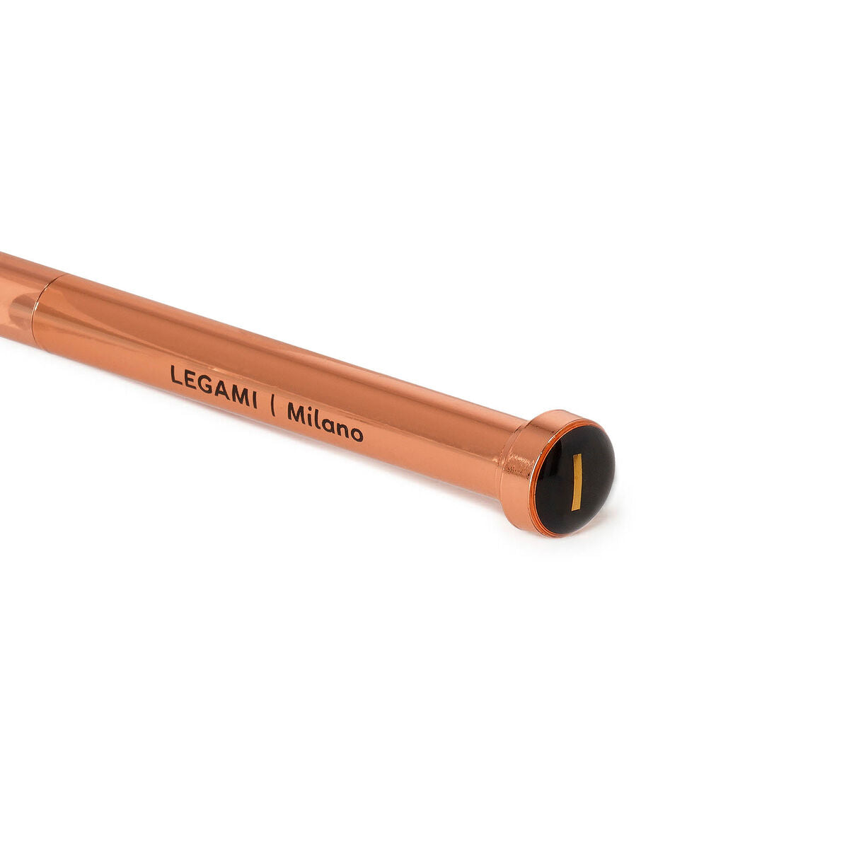 Legami - Metal Ballpoint Kalem ile Baş Harf - I - Baş Harf Kalem