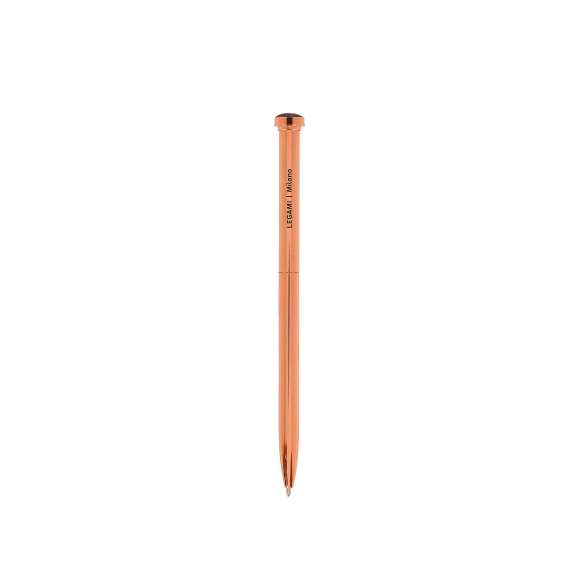 Legami - Metal Ballpoint Kalem ile Baş Harf - O - Baş Harf Kalem