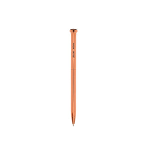 Legami - Metal Ballpoint Kalem ile Baş Harf - O - Baş Harf Kalem